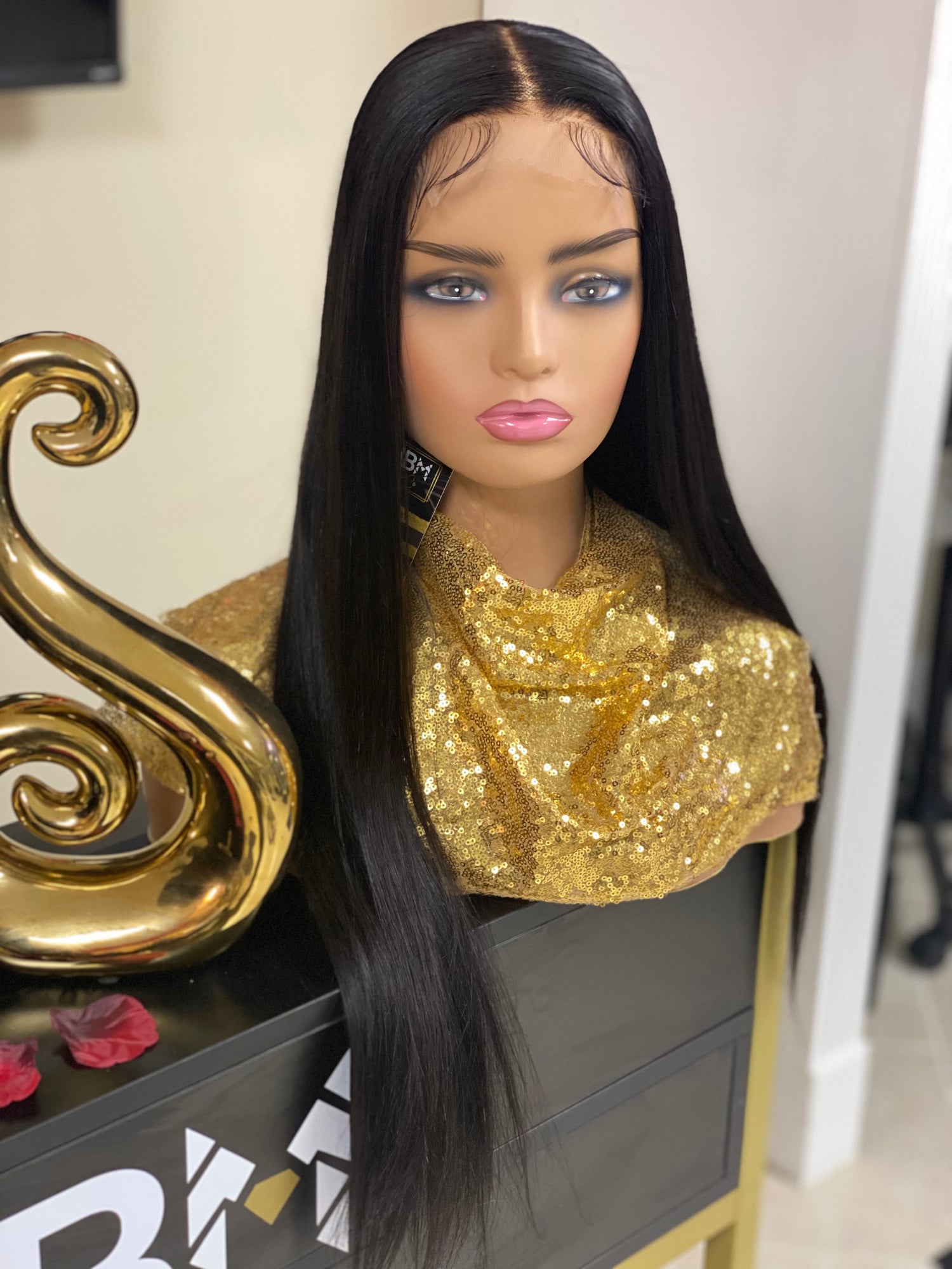 CUSTOM WIGS (Delete This Collection)