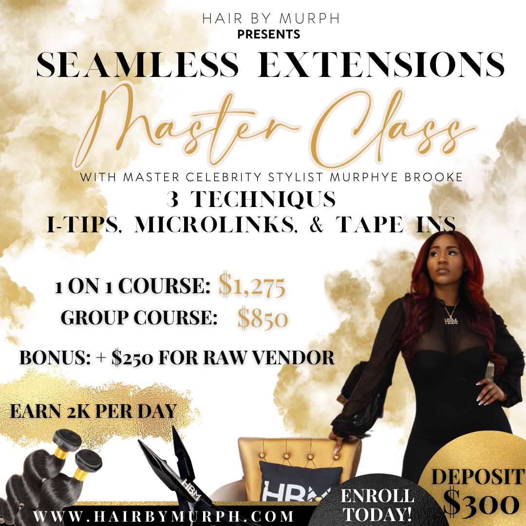 Luxury Extensions EXCLUSIVE 1-ON-1 Masterclass