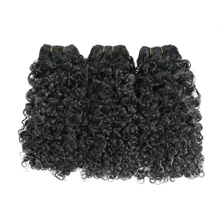 Soft Kinky Curly