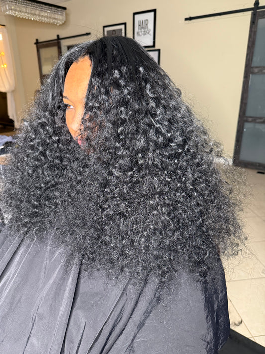 PRE ORDER Vietnamese Soft Curly I-Tips