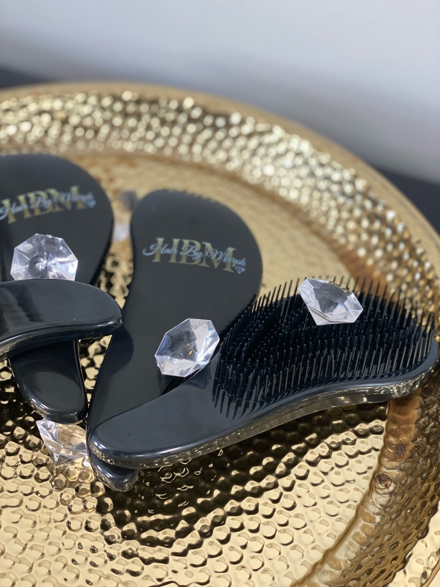 HBM Luxury Detangling Brush