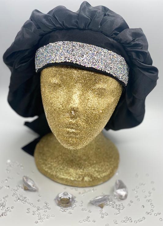 HBM Luxury Diamond Bonnets
