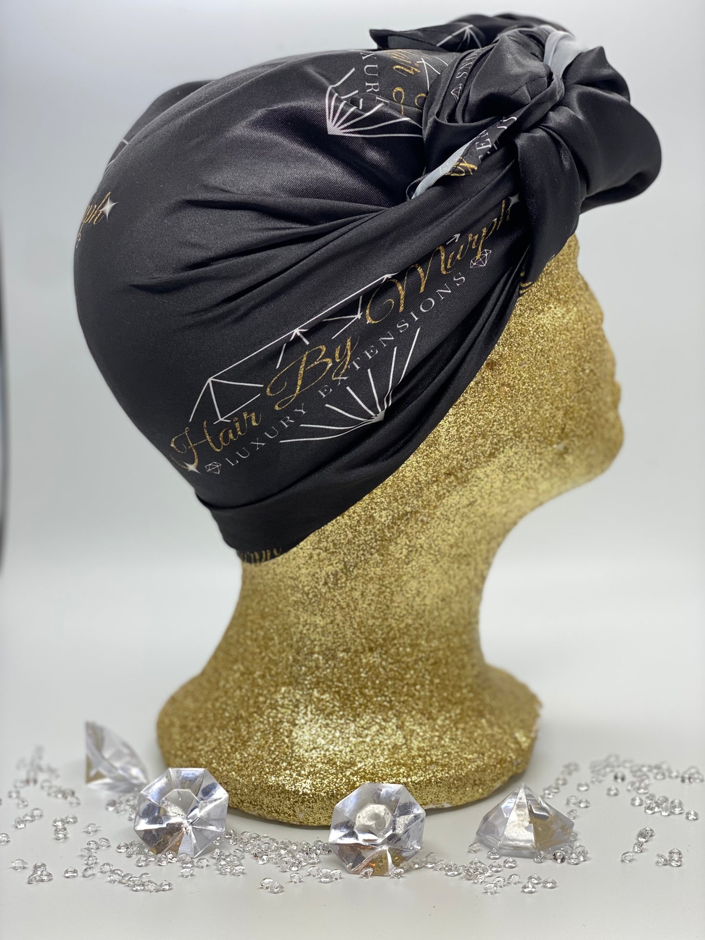 HBM Satin Scarf