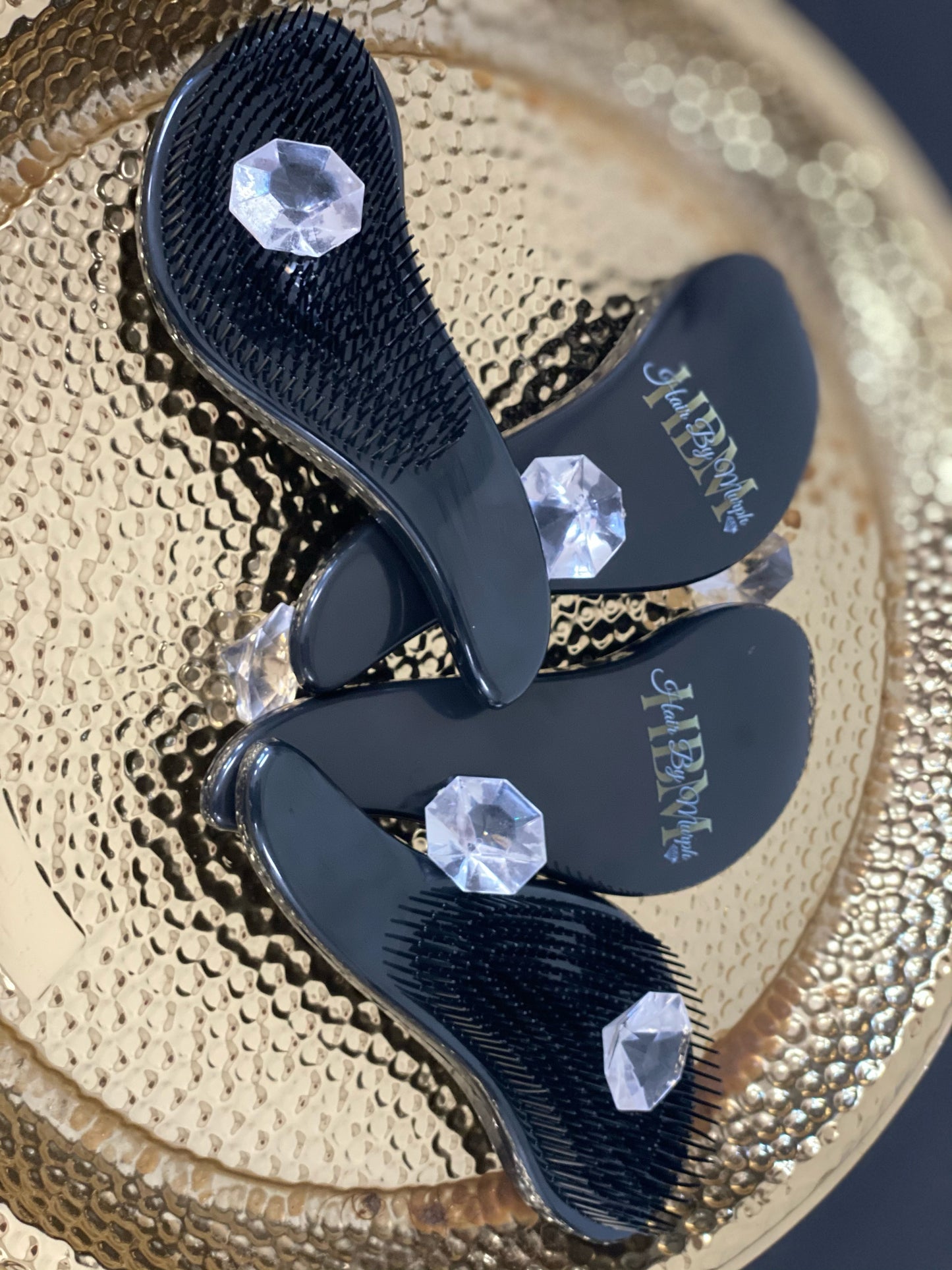 HBM Luxury Detangling Brush