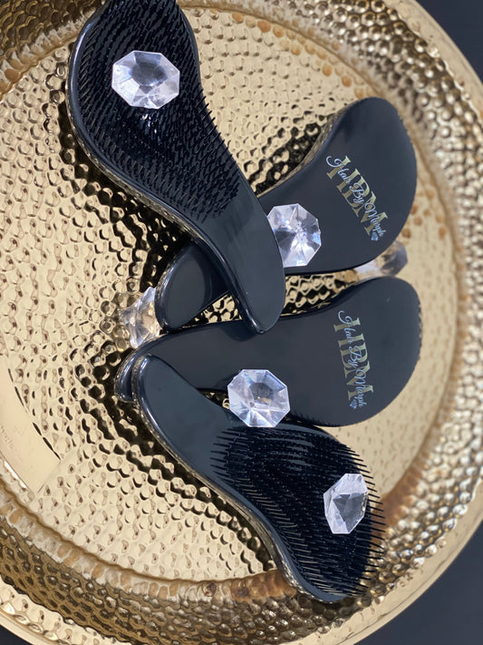 HBM Luxury Detangling Brush