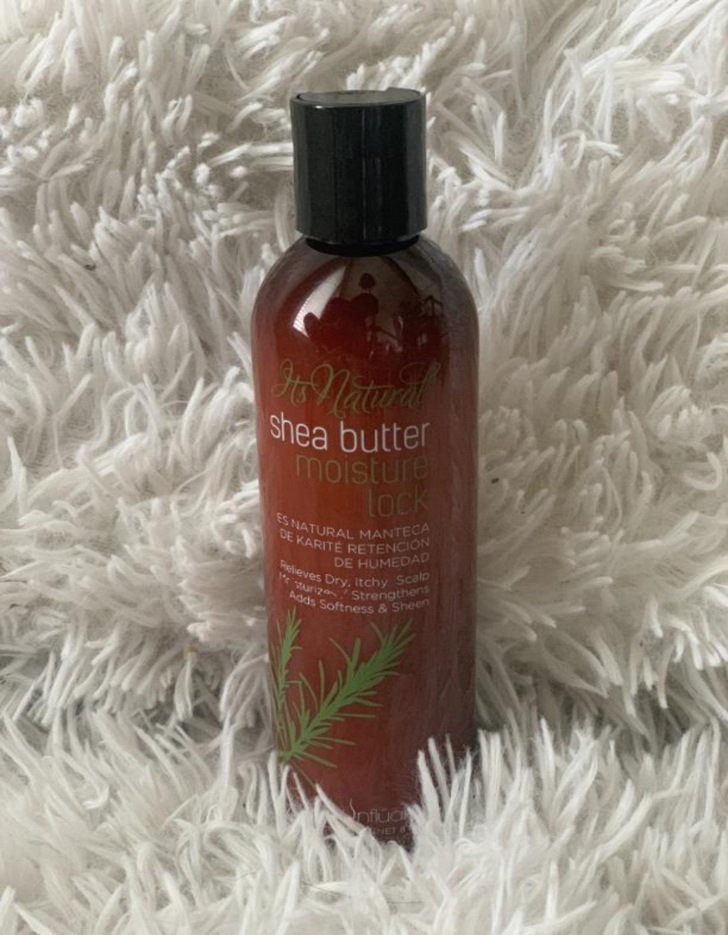 Shea Butter Moisture Lock - Hair by Murph
