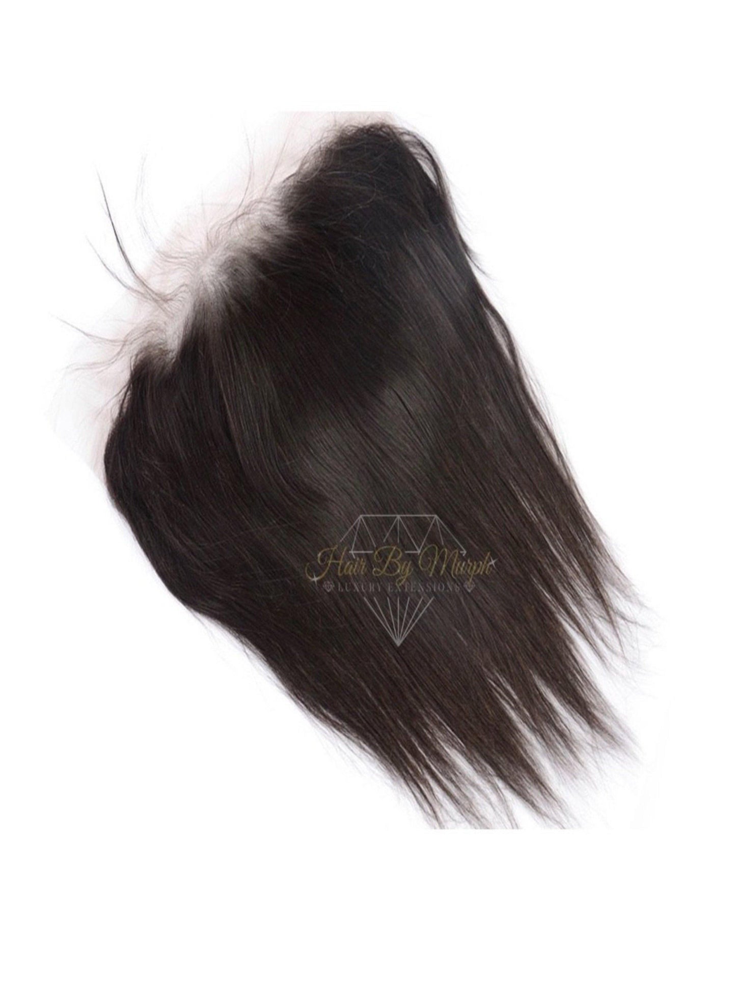VIRGIN SILKY STRAIGHT LACE FRONTAL - Hair by Murph