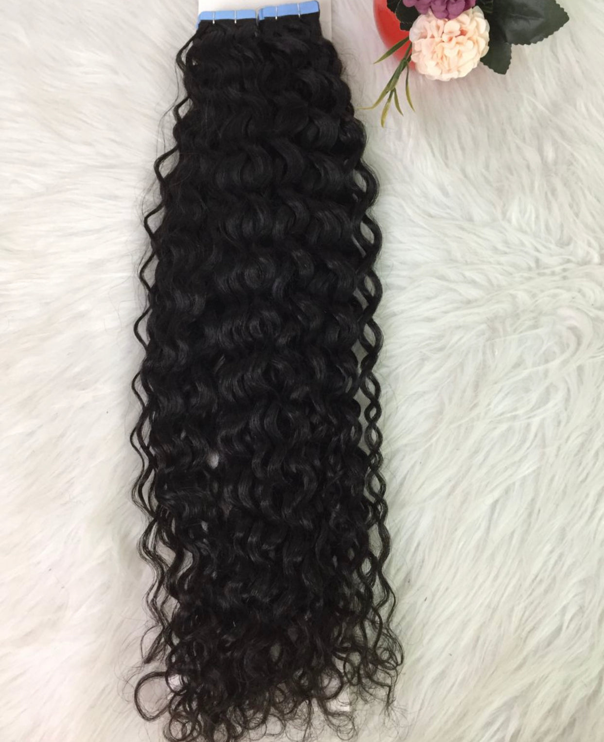 PREORDER Italian Curly Tape ins