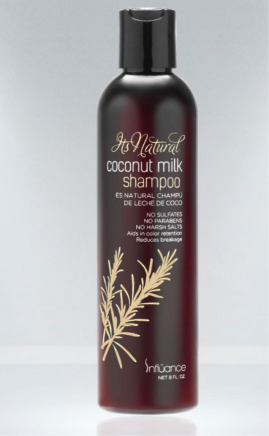 Coconut Milk Shampoo - Hair by Murph