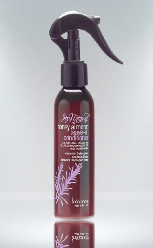 Honey Almond Leave in Conditioner - Hair by Murph