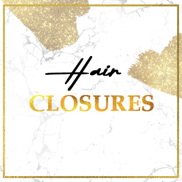 LACE CLOSURES