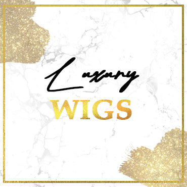 LUXURY HEADBAND WIGS