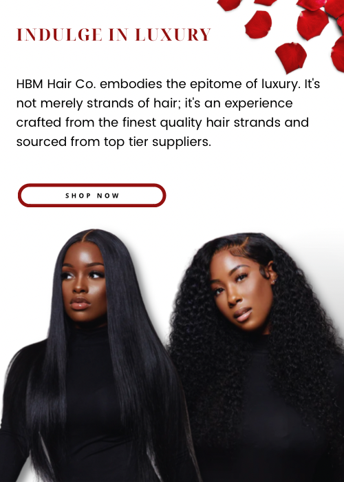 Tape ins, Itips and Raw hair HBM Hair Co.