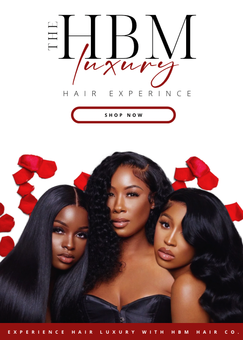 Tape ins, Itips and Raw hair HBM Hair Co.