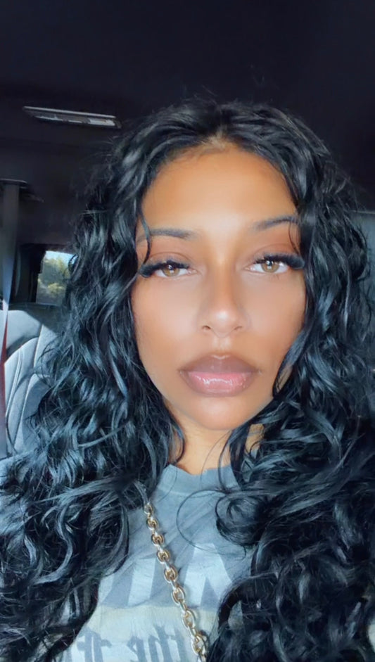 Luxe Italian Curly Tape ins
