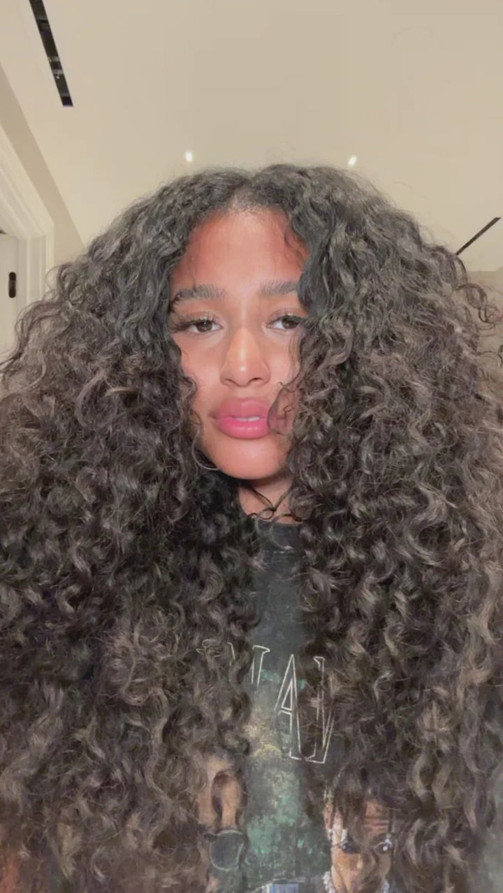 Tape ins, Itips and Raw hair HBM Hair Co.