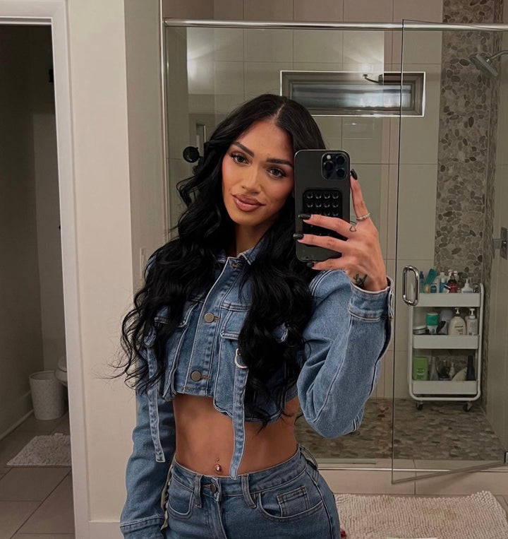 Tape ins, Itips and Raw hair HBM Hair Co.