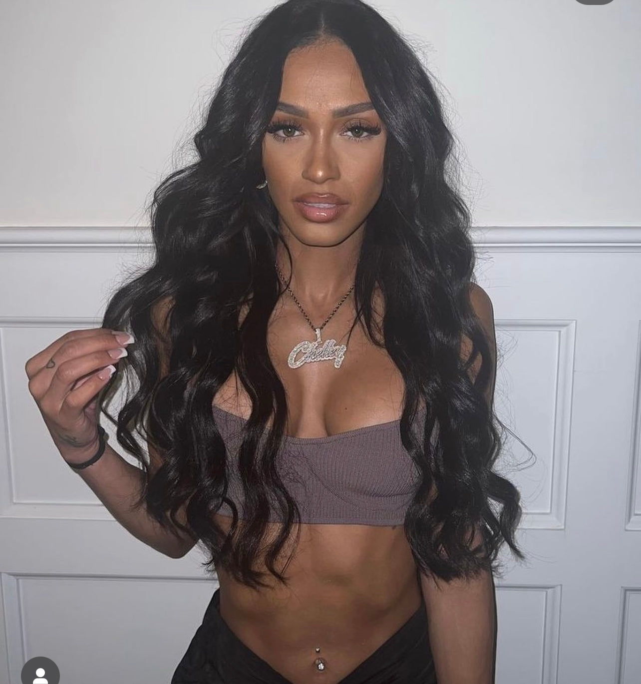 Raw Indian Naturally Wavy