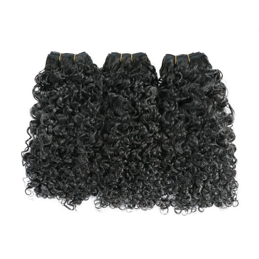 Soft Kinky Curly