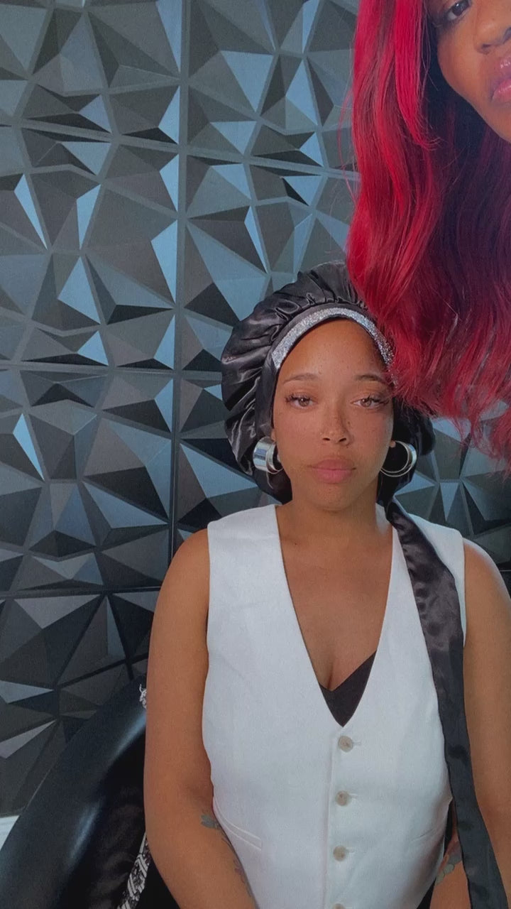 Tape ins, Itips and Raw hair HBM Hair Co.