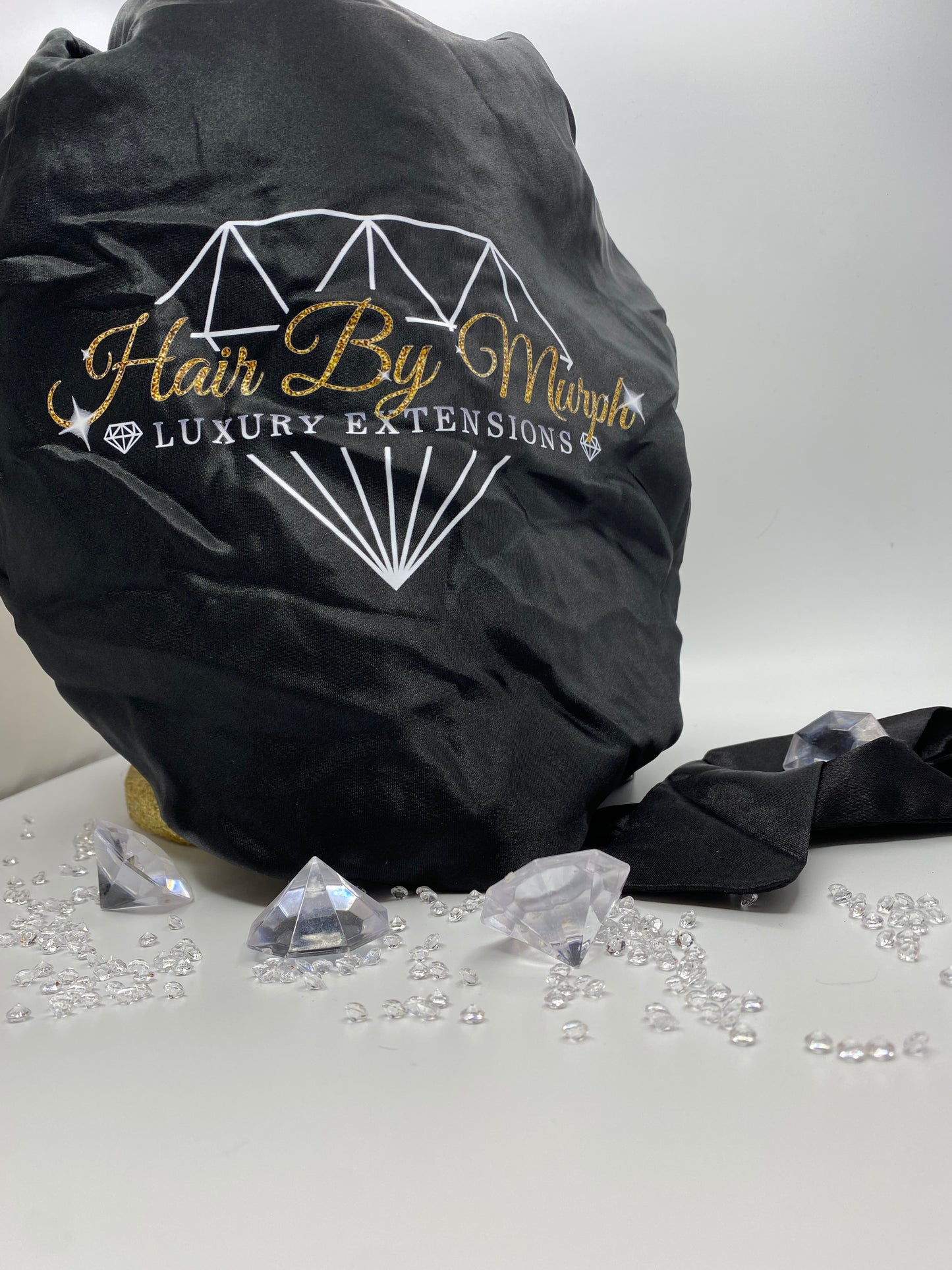 HBM Luxury Diamond Bonnets