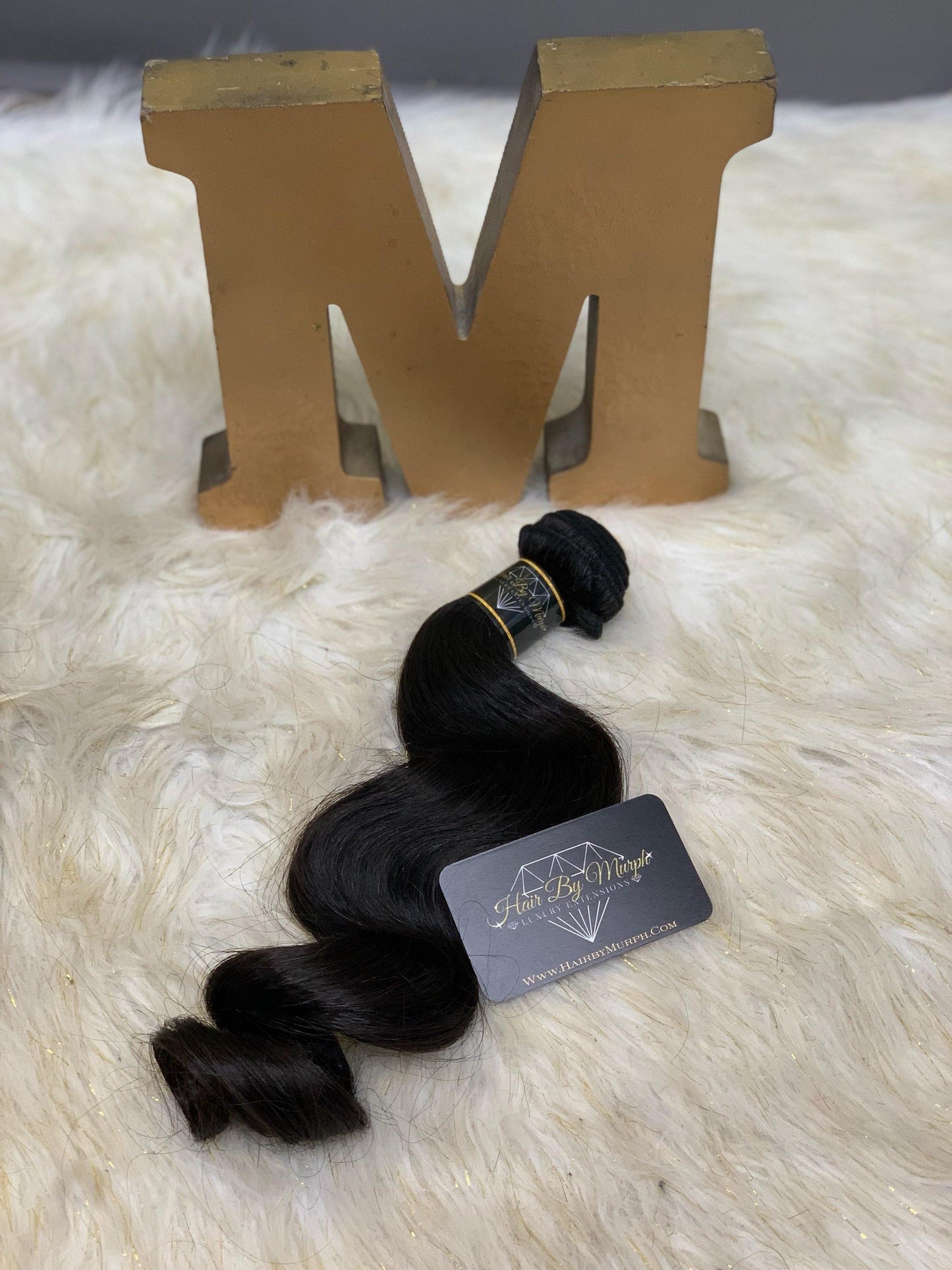 ELITE VIRGIN BODY WAVE - Hair by Murph