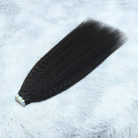 Tape ins, Itips and Raw hair HBM Hair Co.