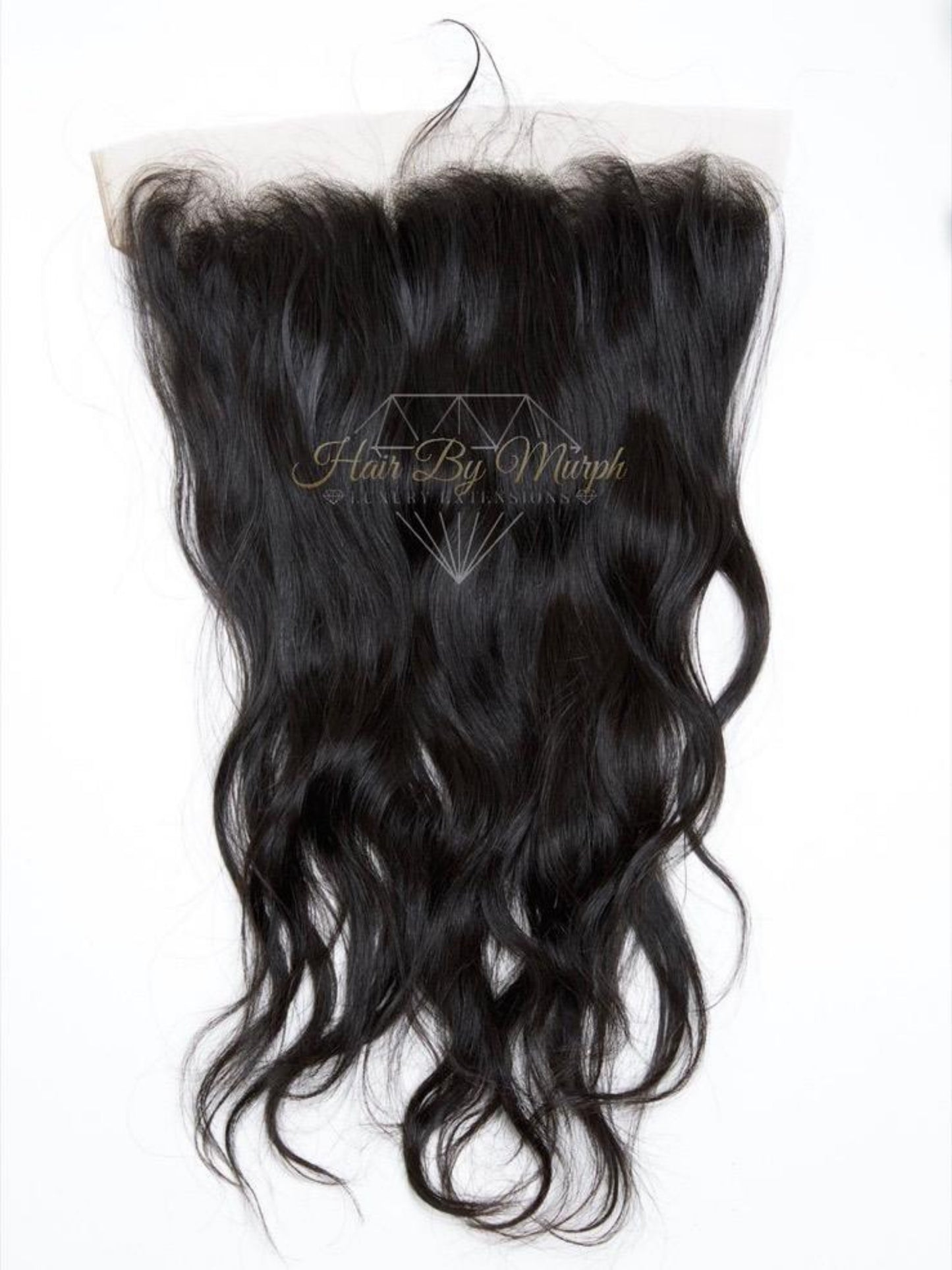VIRGIN BODY WAVE LACE FRONTAL - Hair by Murph
