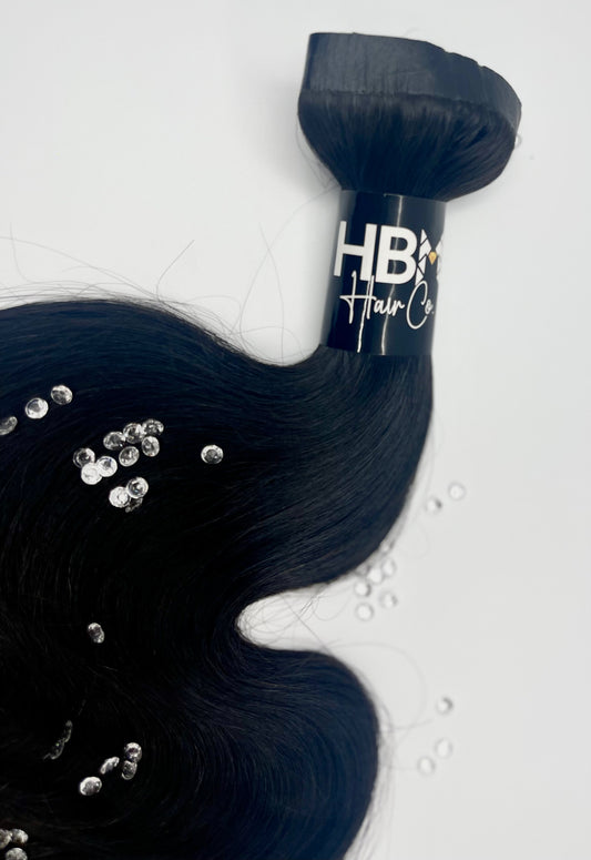 Elite Body Wave Seamless Clip ins
