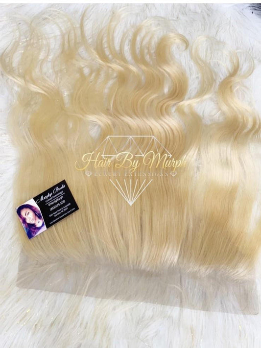 613 LACE FRONTALS - Hair by Murph