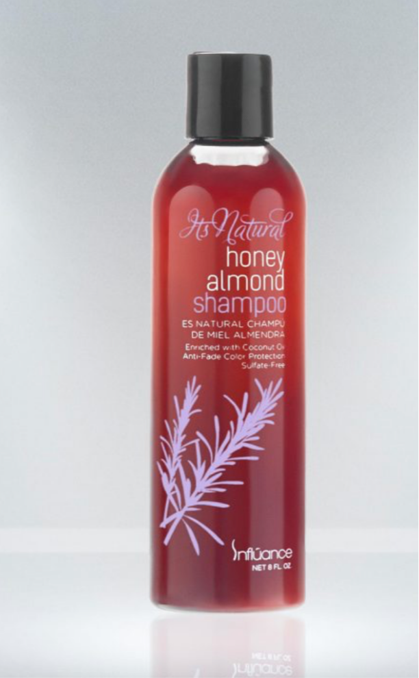 Honey Almond Shampoo - Hair by Murph