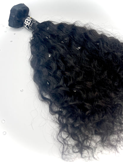 Italian Curly Seamless Clip Ins