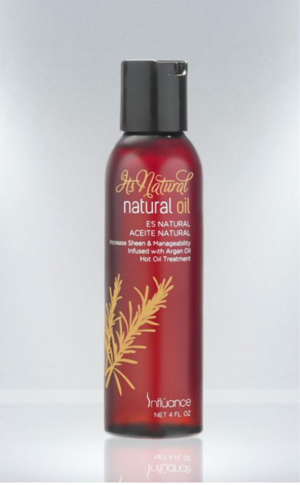 Its Natural Oil - Hair by Murph